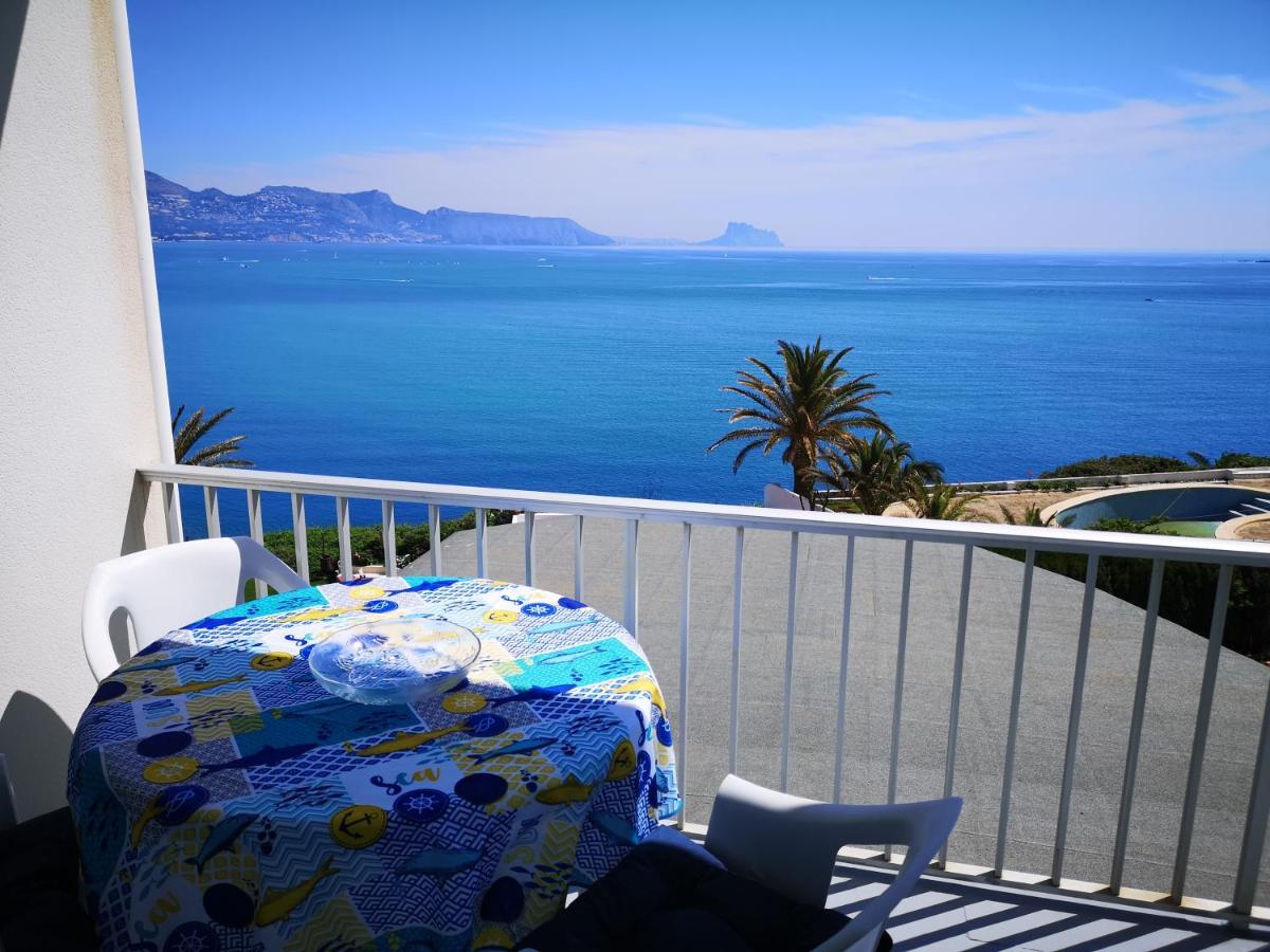 アリカンテBellavista Con Piscinaアパートメント エクステリア 写真