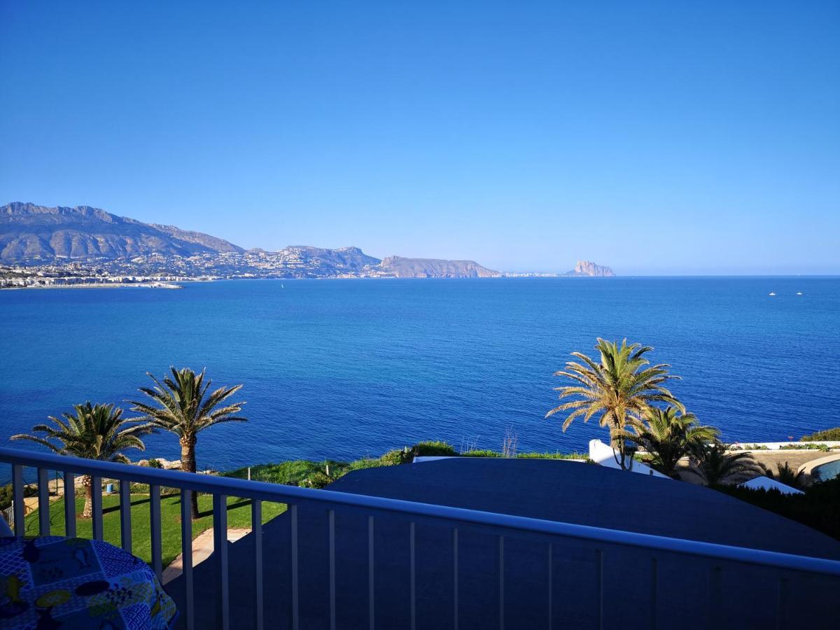 アリカンテBellavista Con Piscinaアパートメント エクステリア 写真